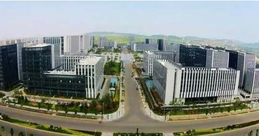 即墨區創智新區科技孵化器項目地源熱泵設計方案